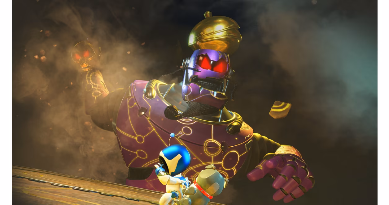 GameStop ASTRO BOT - PlayStation 5
