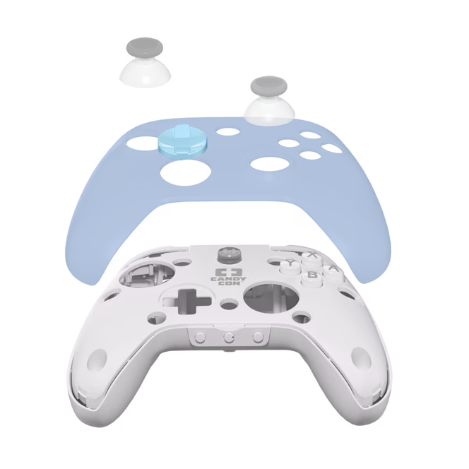 GameStop CANDY CON D Pad - Delicate Blue GameStop Exclusive