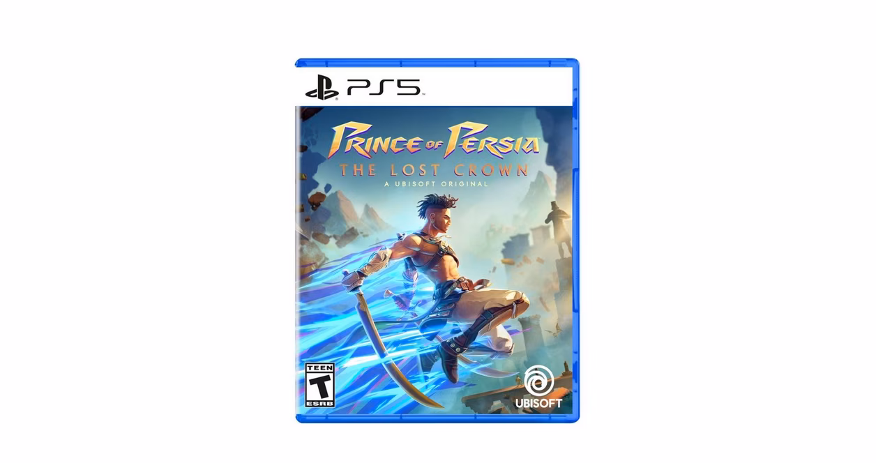 GameStop Prince of Persia: The Lost Crown- PlayStation 5