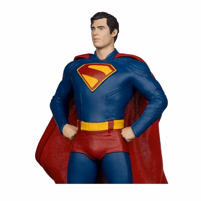 GameStop McFarlane Toys DC Direct Superman Movie - Superman 11-in Statue