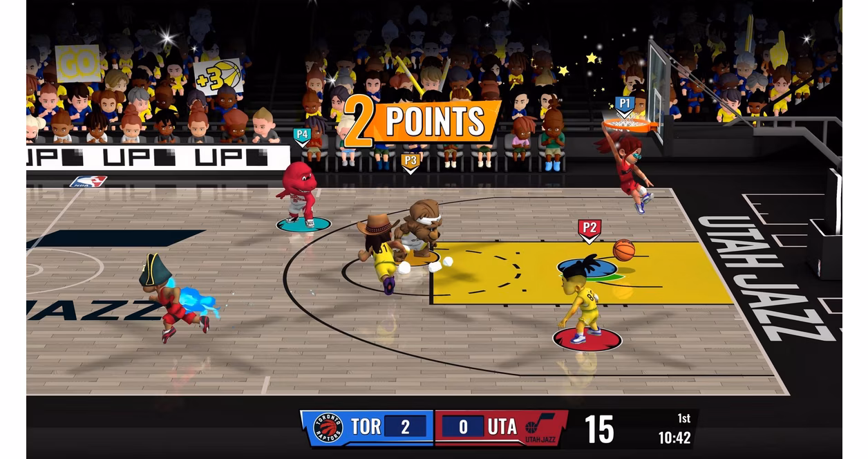 GameStop NBA BOUNCE - PlayStation 5