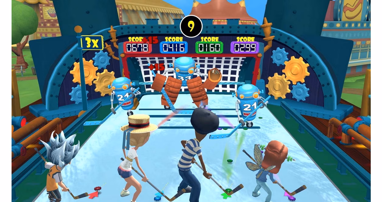 GameStop Carnival Games - Xbox One