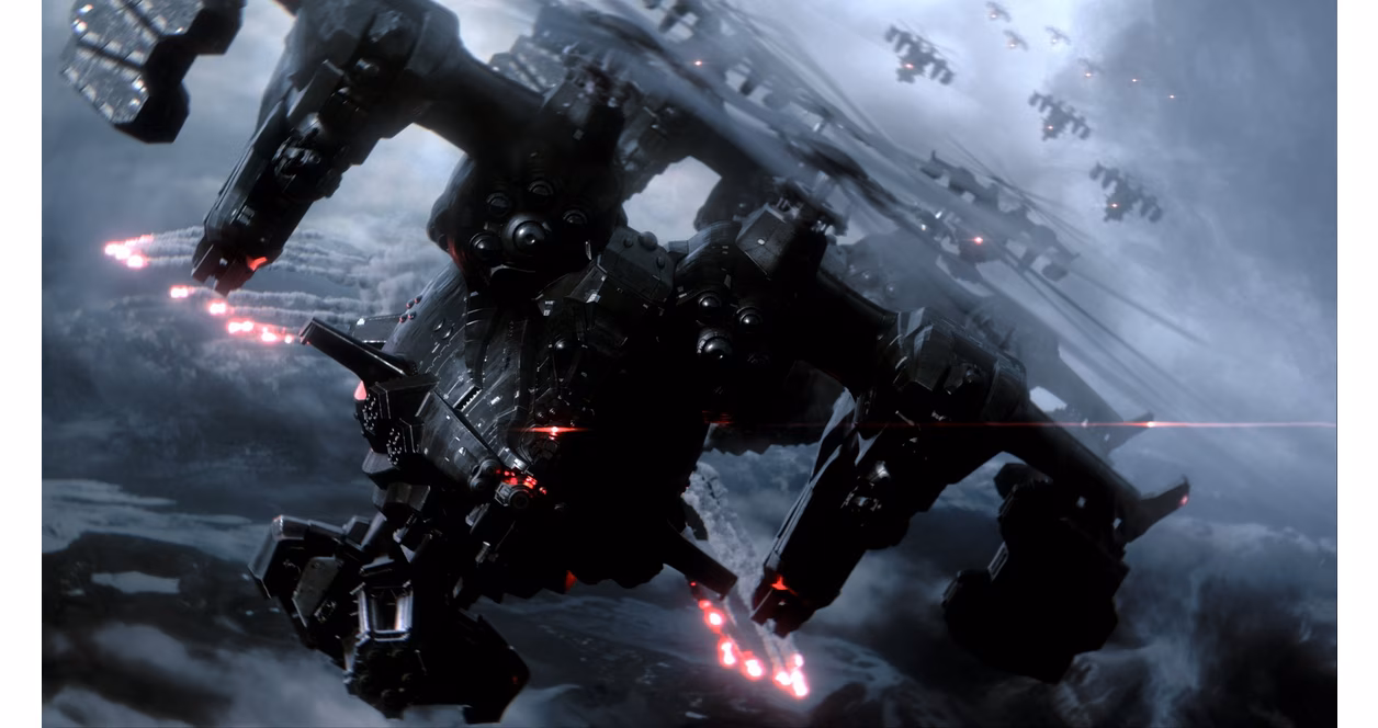 GameStop Armored Core VI: Fires of Rubicon - PlayStation 4