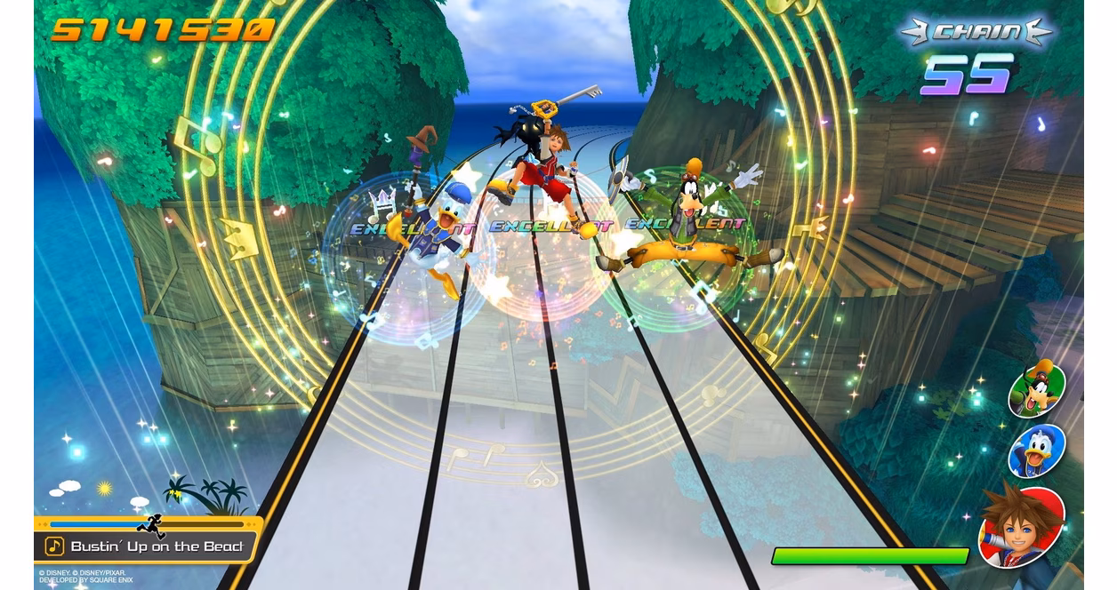GameStop Kingdom Hearts Melody of Memory - Nintendo Switch