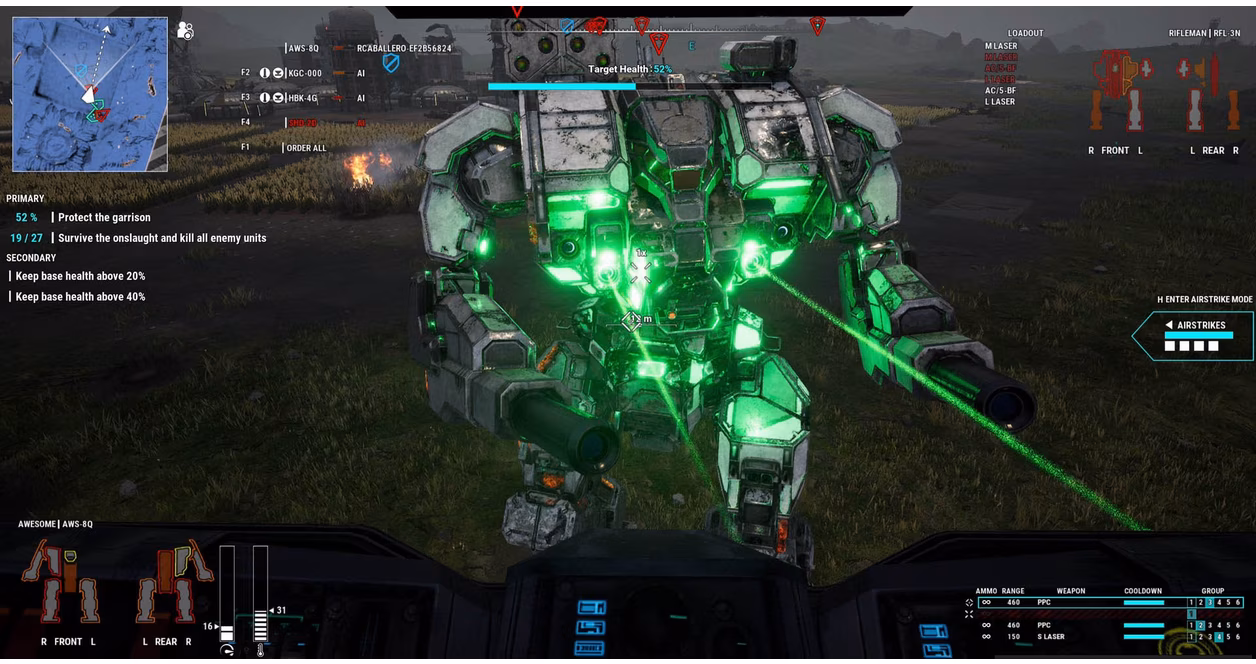 GameStop MechWarrior 5: Mercenaries - Xbox Series X