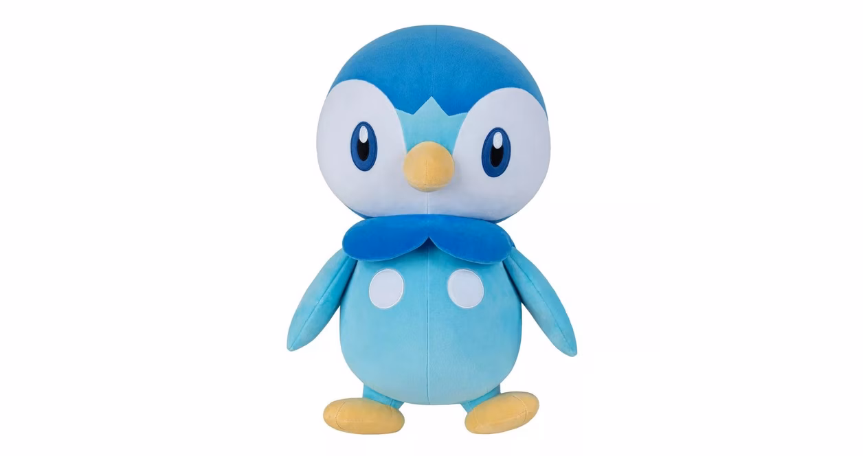 GameStop Jazwares Pokemon Piplup 24-in Plush
