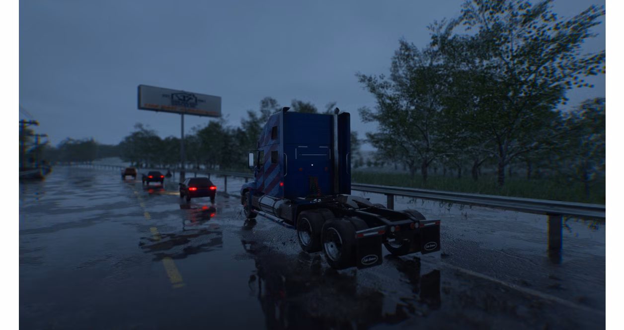 GameStop Truck Driver: The American Dream - Xbox Series X