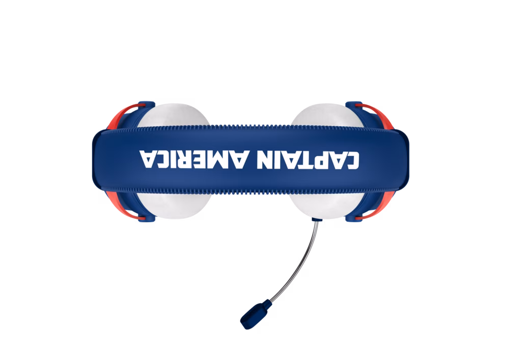 GameStop Captain America Wireless Universal Headset GameStop Exclusive