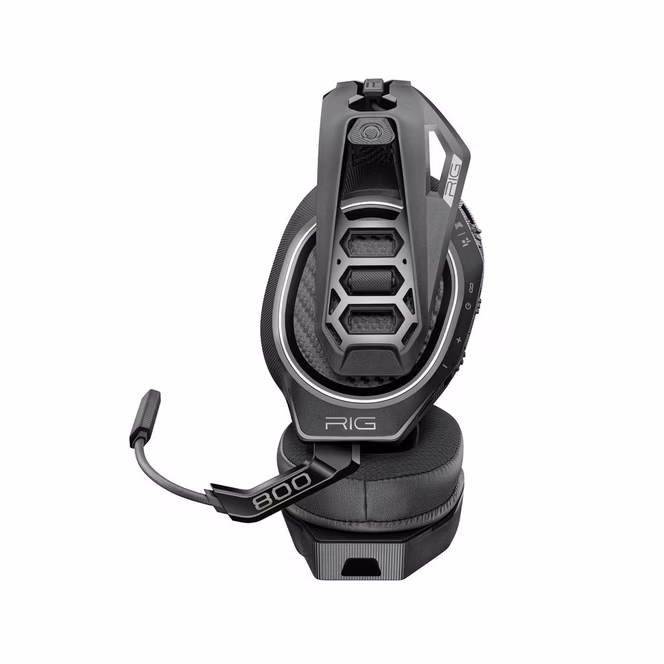 GameStop RIG 800 PRO HS Wireless Headset with Base for PlayStation 4 and PlayStation 5