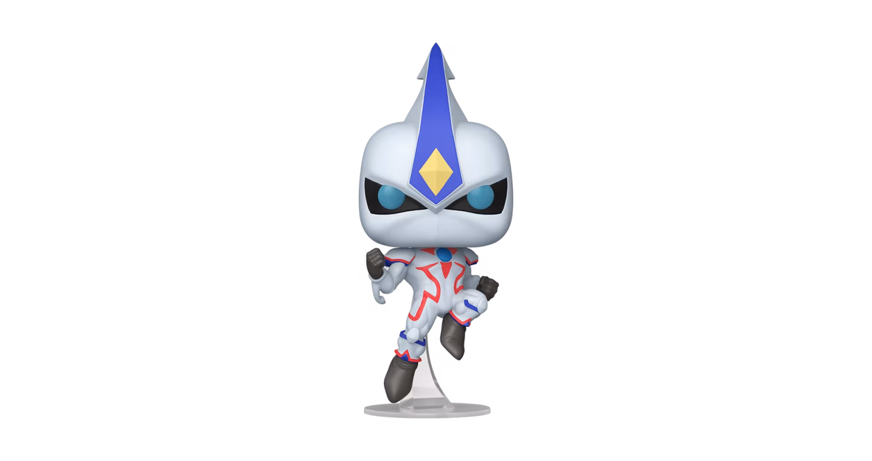 GameStop Funko POP! Animation: Yu-Gi-Oh! Elemental Hero Neos 5.5-in Vinyl Figure