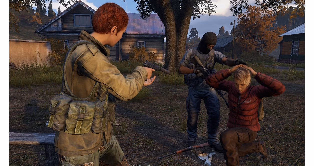 GameStop DayZ - PlayStation 4