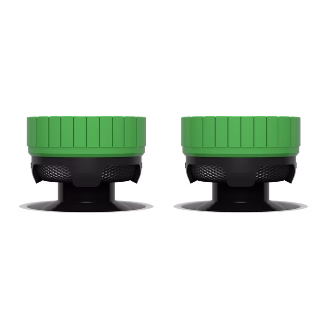 GameStop KontrolFreek Performance Thumbsticks for Playstation 5 and Playstation 4 - Minecraft Creeper