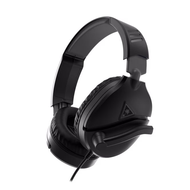 GameStop Turtle Beach Recon 70 Wired Gaming Headset for PlayStation 5 - Black