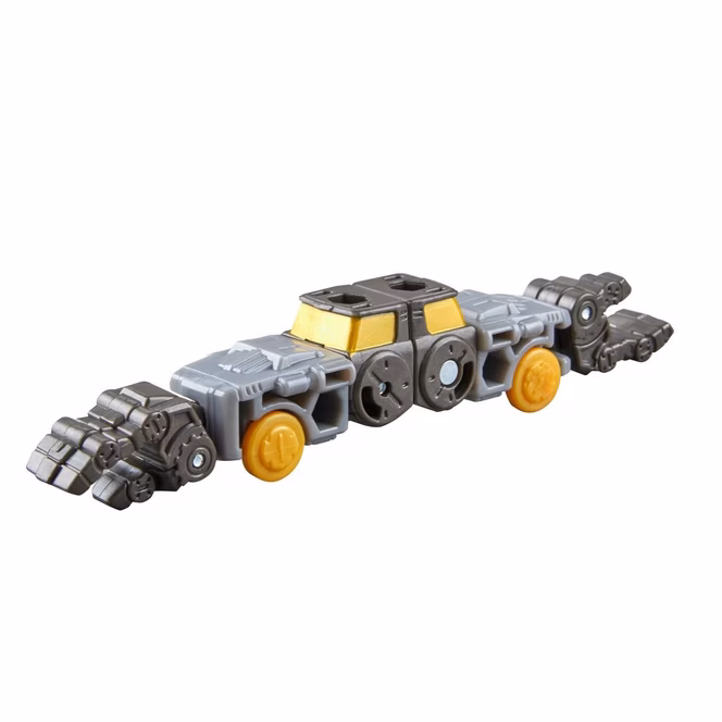 GameStop Hasbro Transformers Age of the Primes Voyager Class The Thirteen Amalgamous Prime 5.5-In Action Figure