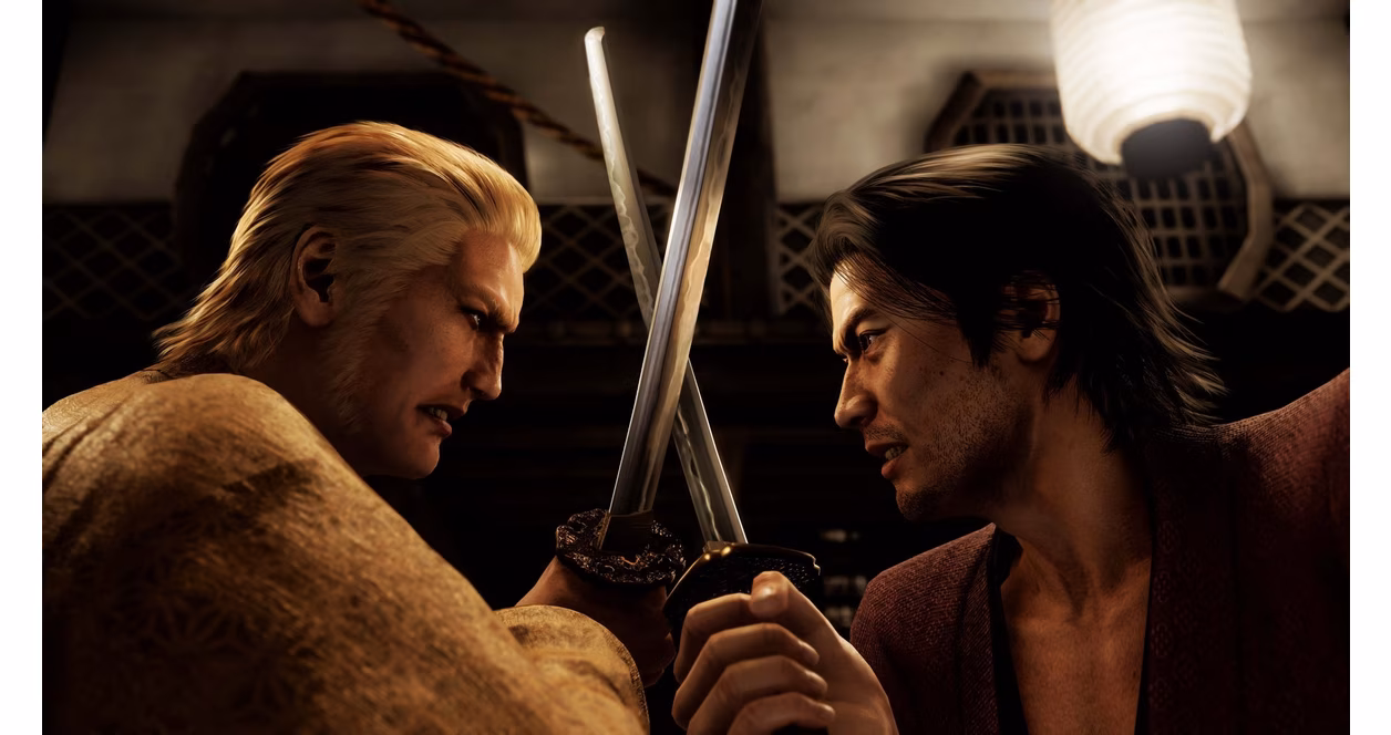 GameStop Like a Dragon: Ishin - Xbox Series X, Xbox One