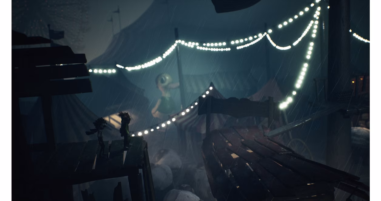 GameStop Little Nightmares III - Xbox Series X