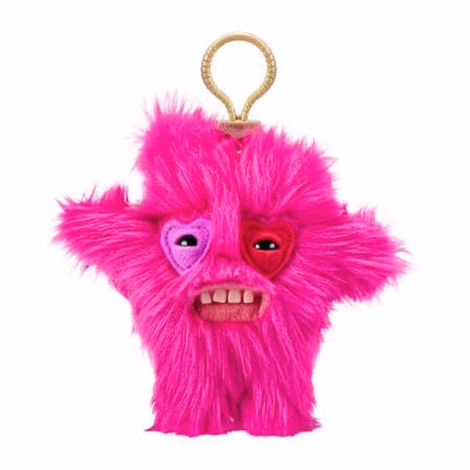GameStop Fuggler 5-in Keyrings Series 5 (Styles May Vary)