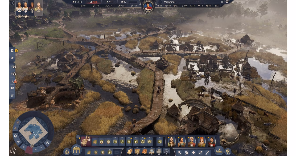 GameStop Anno 117: Pax Romana - Xbox Series X/S