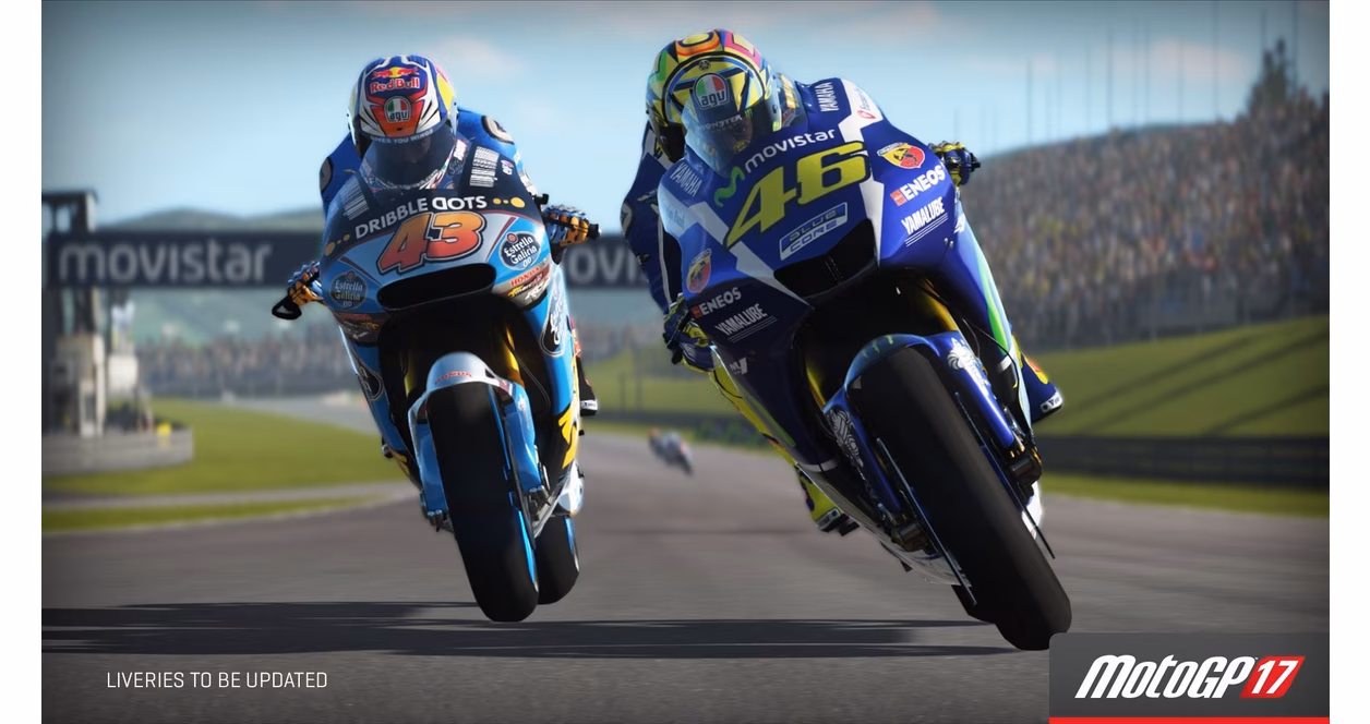 GameStop MotoGP17 - GameStop Exclusive - Xbox One