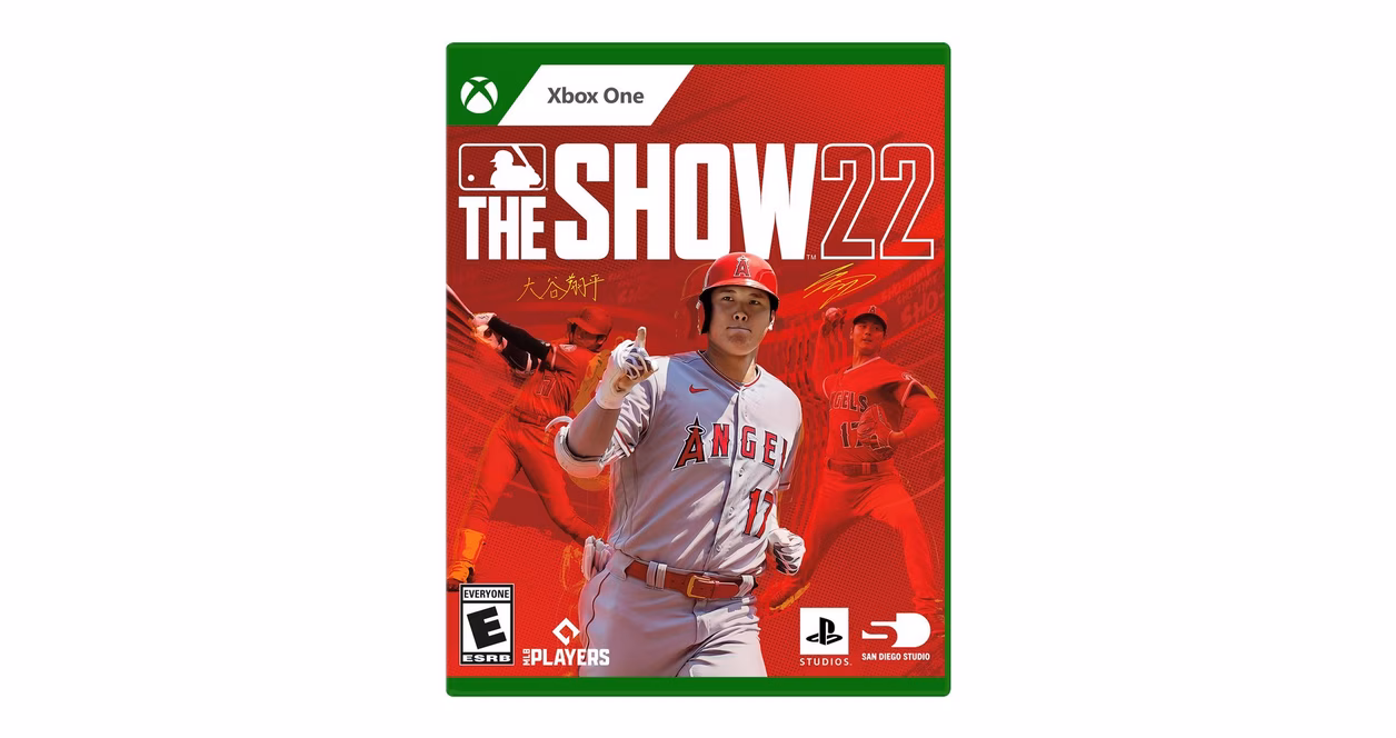 GameStop MLB The Show 22 - Xbox One