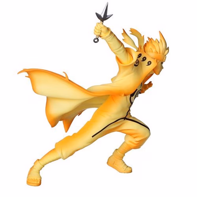 GameStop Banpresto Naruto Shippuden Minato Namikaze 5.5-in Figure