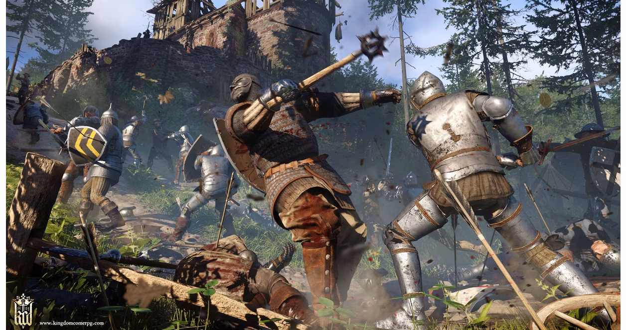 GameStop Kingdom Come: Deliverance - PlayStation 4