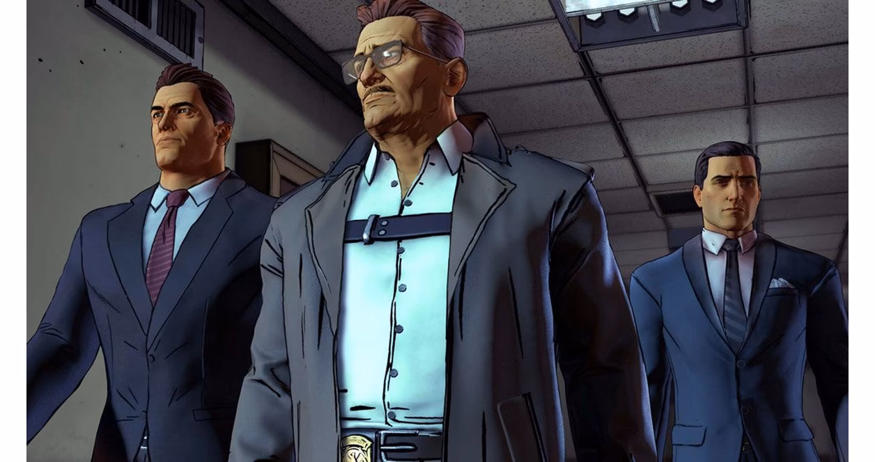 GameStop Batman: The Telltale Series - Nintendo Switch