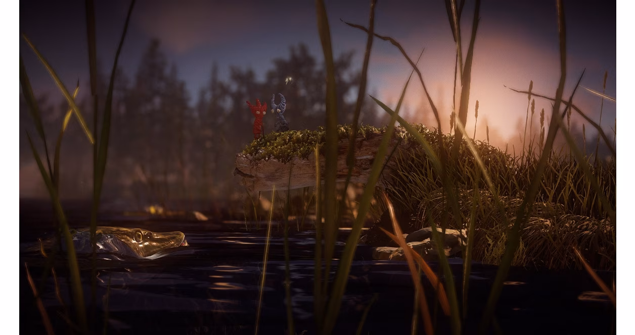 GameStop Unravel Two - Xbox One