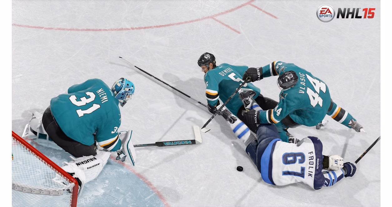 GameStop NHL 15 - Xbox One