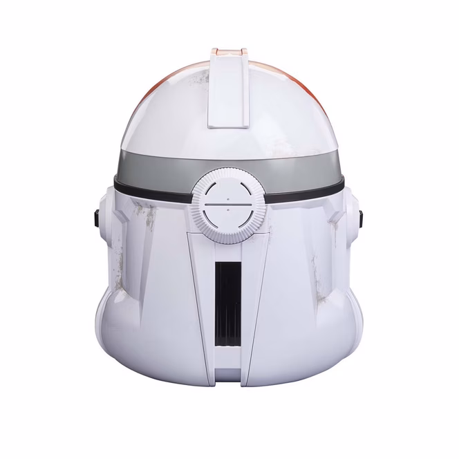 GameStop Hasbro Star Wars: The Black Series Star Wars: The Clone Wars 332nd Ahsoka's Clone Trooper Premium Electronic Helmet