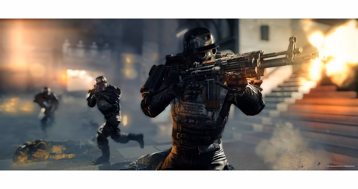 GameStop Wolfenstein: The New Order - PlayStation 4