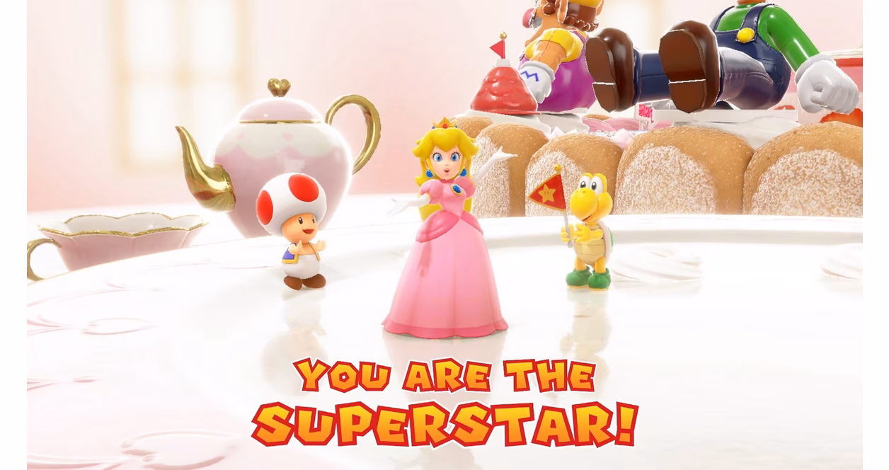 GameStop Mario Party Superstars - Nintendo Switch