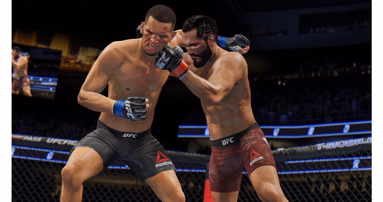 GameStop EA Sports UFC 4 - Xbox One