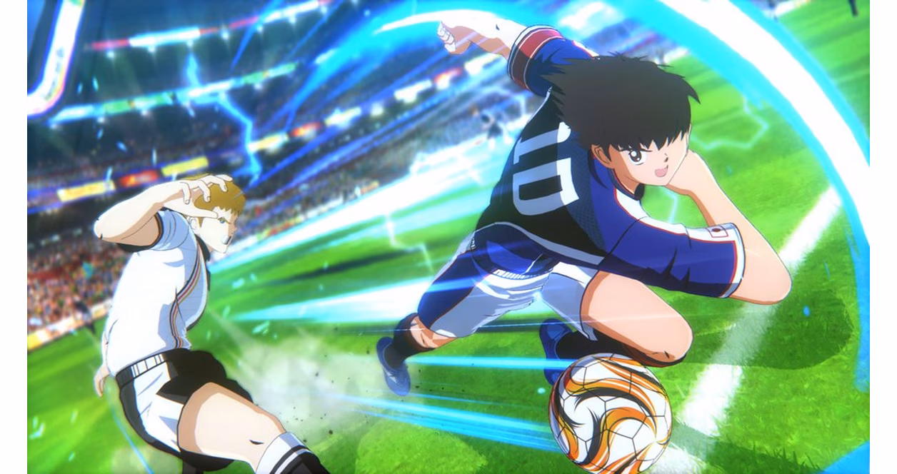 GameStop Captain Tsubasa: Rise of New Champions - PlayStation 4