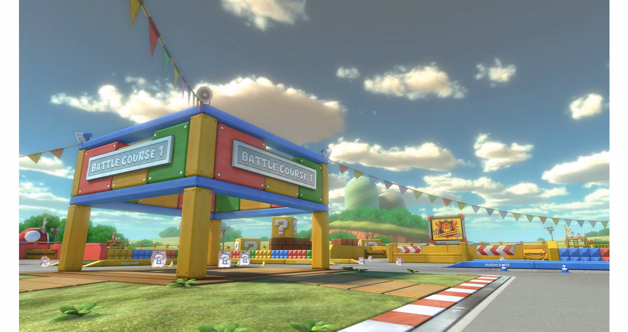 GameStop Mario Kart 8 Deluxe - Nintendo Switch