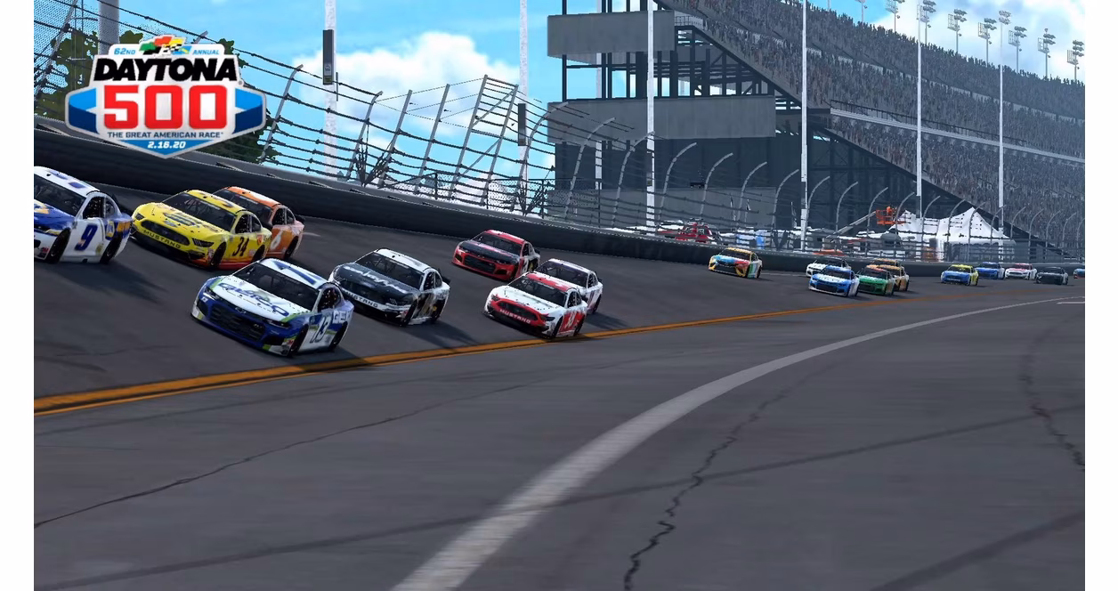 GameStop NASCAR HEAT Ultimate Edition - Nintendo Switch