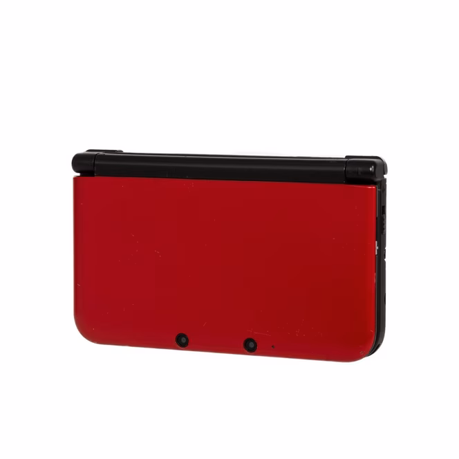 GameStop Nintendo 3DS XL Handheld Console - Red