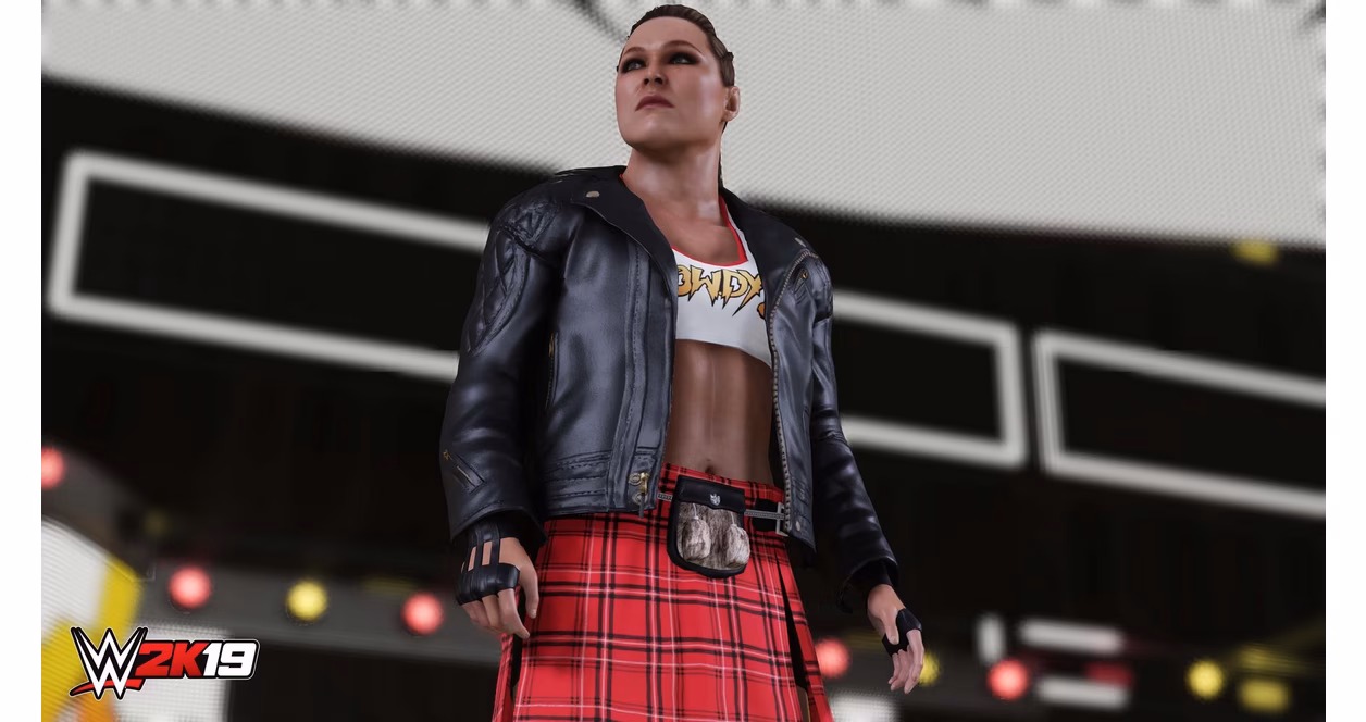 GameStop WWE 2K19 - Xbox One