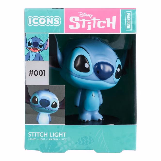 GameStop Disney Lilo and Stitch Icon 4.3-in Light