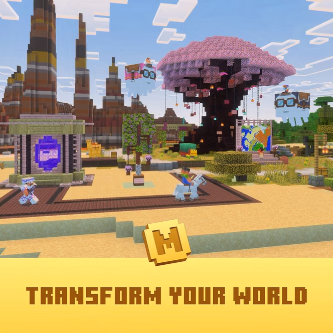 GameStop Minecraft: Minecoins Pack: 3500 Coins (Digital Code) - Android, iOS, Nintendo Switch, Xbox One, Xbox Series X/S and PC