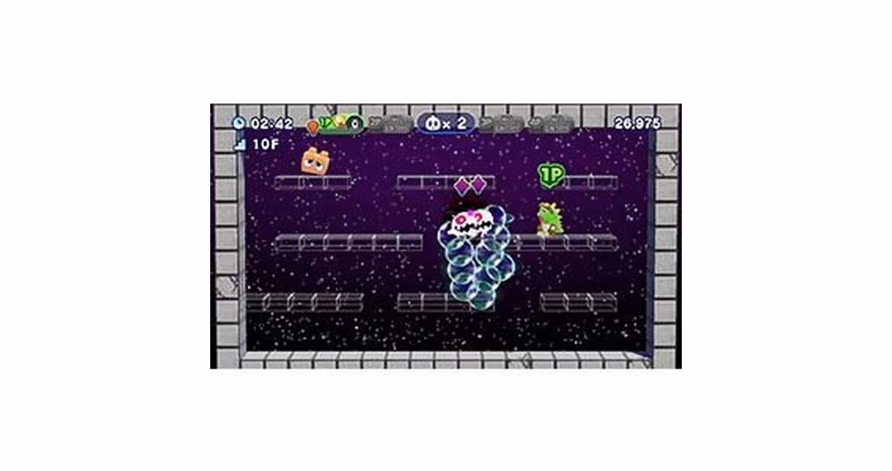 GameStop Bubble Bobble 4 Friends: The Baron is Back! - Nintendo Switch