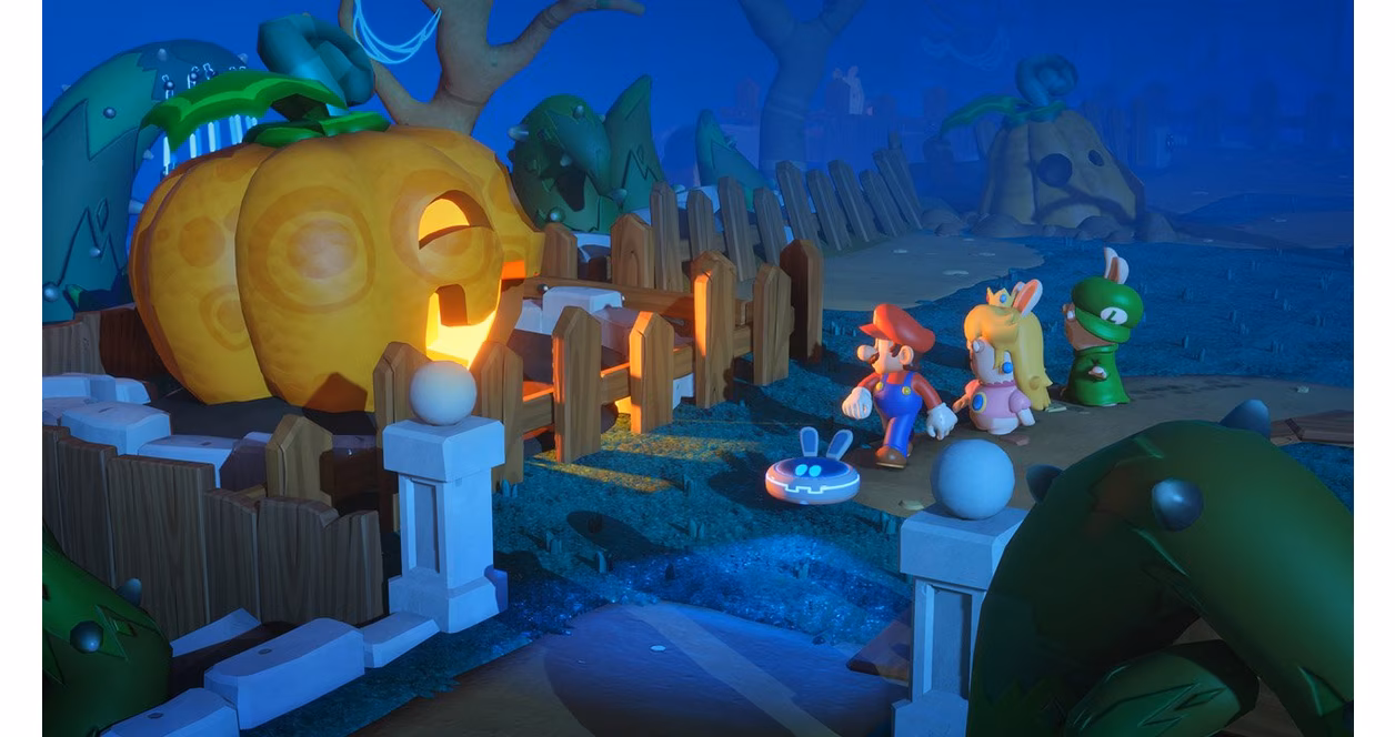 GameStop Mario Plus Rabbids Kingdom Battle - Nintendo Switch