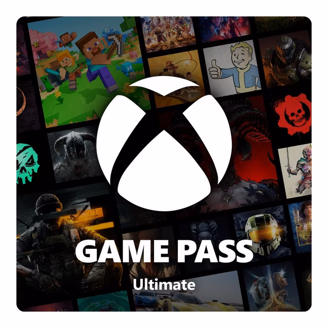 GameStop Xbox Game Pass 3 Month Ultimate Membership