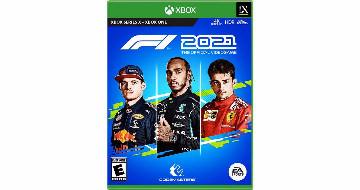 GameStop F1 2021 - Xbox One