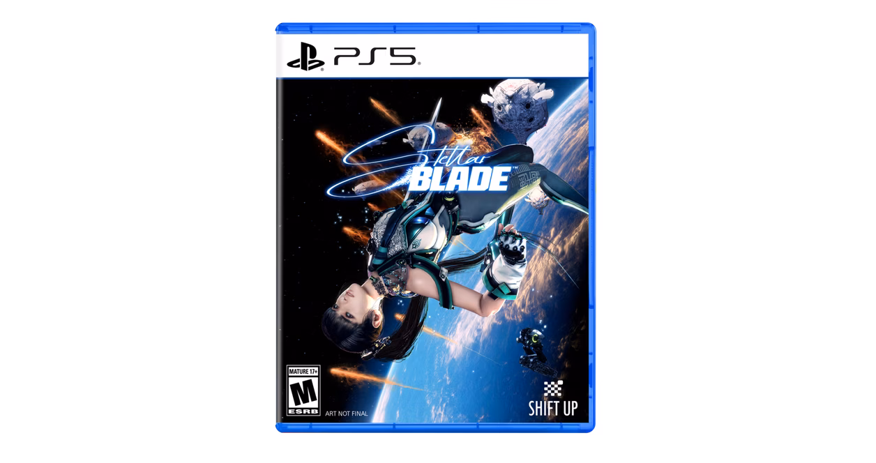 GameStop Stellar Blade - PlayStation 5