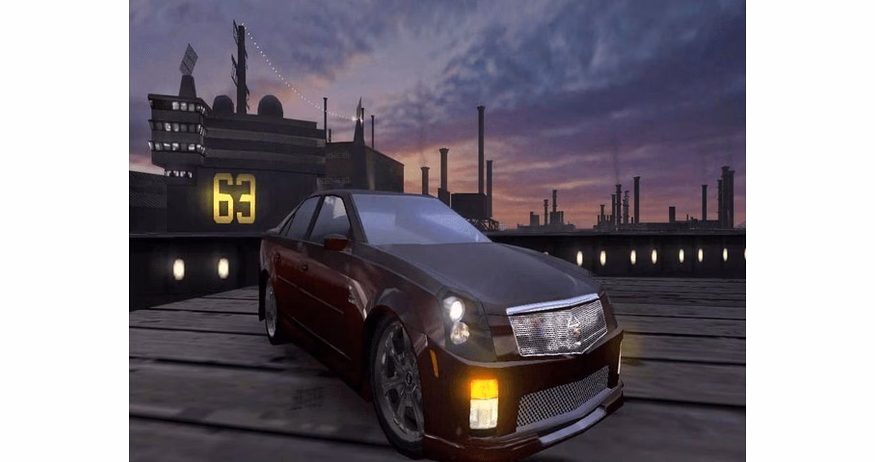 GameStop Midnight Club 3: DUB Edition Remix - Xbox
