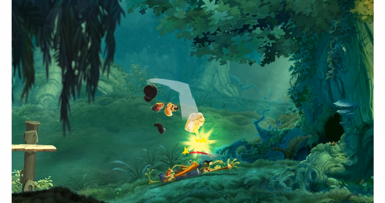 GameStop Rayman Legends - Xbox One