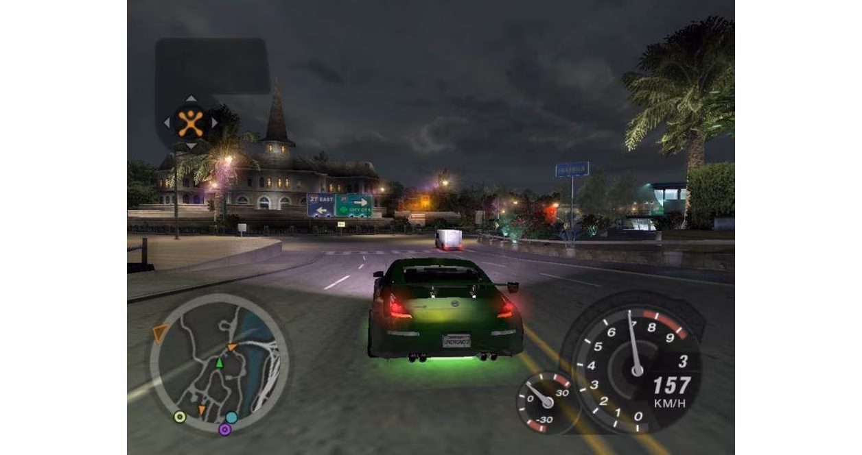 GameStop Need for Speed Underground 2 - PlayStation 2