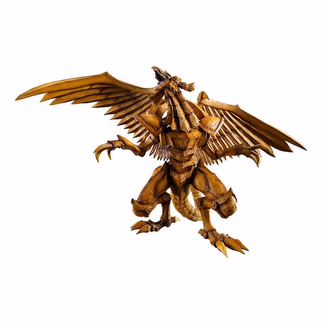 GameStop Bandai Spirits Yu-Gi-Oh! Ichibansho The Winged Dragon Of Ra (Egyptian God) 7.1-in Statue