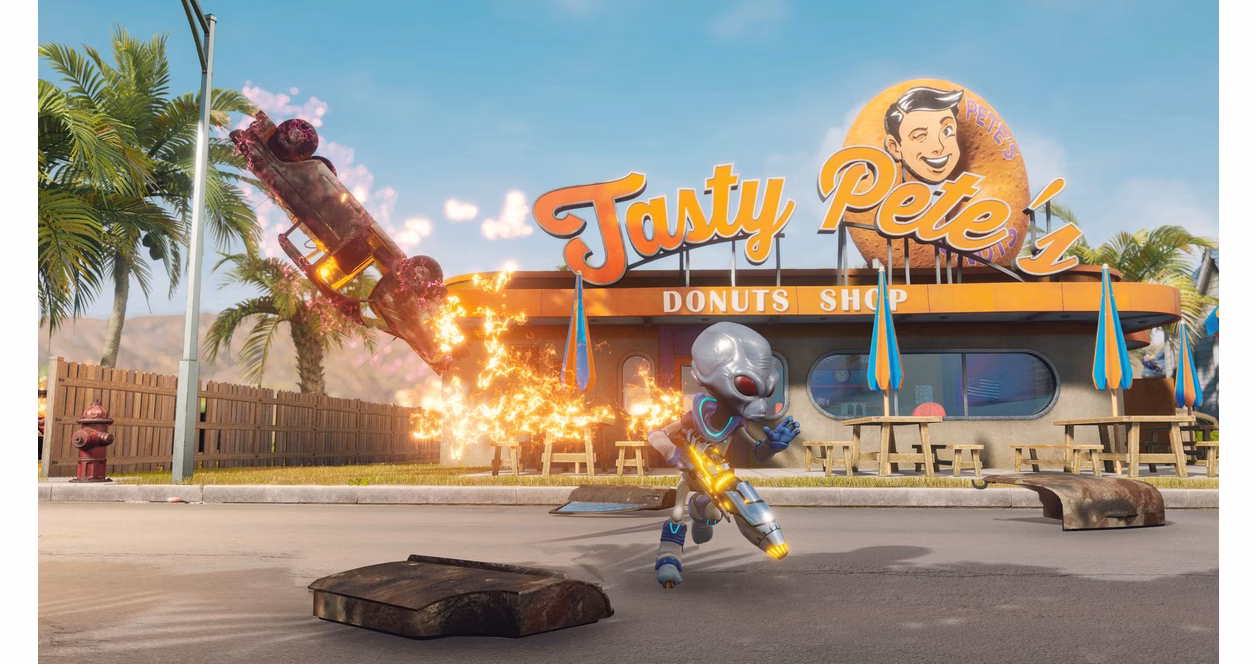 GameStop Destroy All Humans! - Xbox One